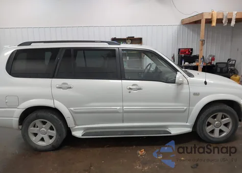 2003 Suzuki Xl-7 Ltd/Touring из США, поврежденный, VIN JS3TX92V334103210